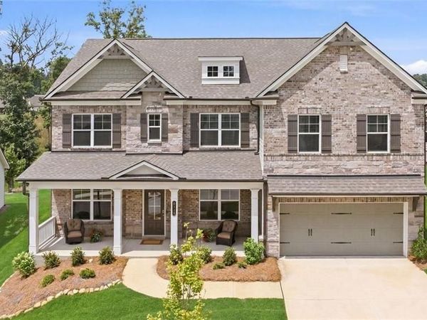 6116 Black Pear Lane, Gainesville, GA 30506