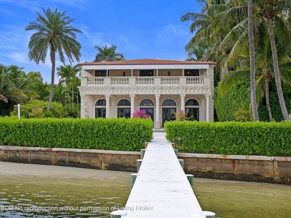 3240 N Flagler Drive, West Palm Beach, FL 33407