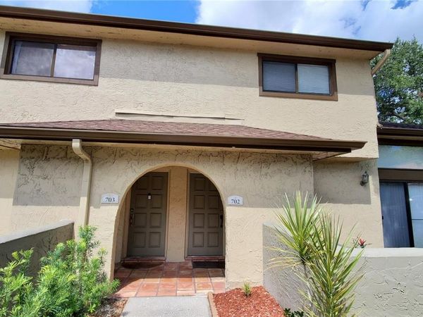 6262 142ND AVENUE N, Unit 702, CLEARWATER, FL 33760