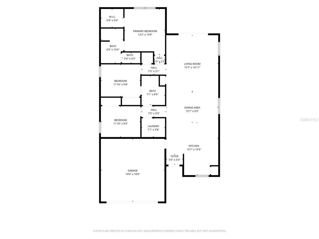 605 Rose Apple Circle , Port Charlotte, FL 33954 Photo