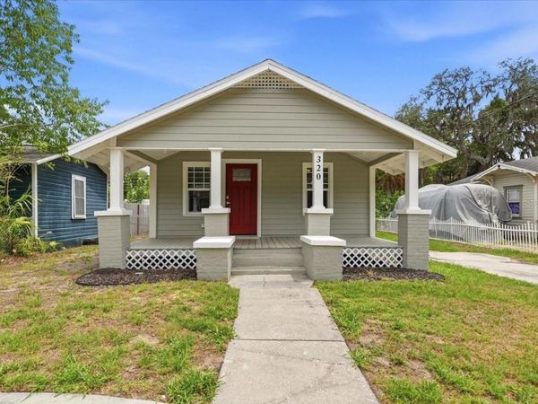 320 W HANCOCK STREET , LAKELAND, FL 33803