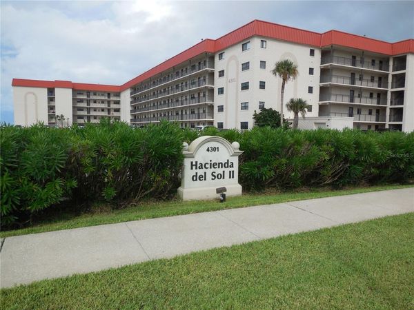 4301 S ATLANTIC AVENUE , Unit 2110, NEW SMYRNA BEACH, FL 32169
