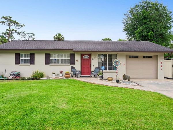 201 S EMBREY DRIVE , CASSELBERRY, FL 32707