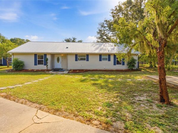 16723 SE 173RD TERRACE ROAD, WEIRSDALE, FL 32195