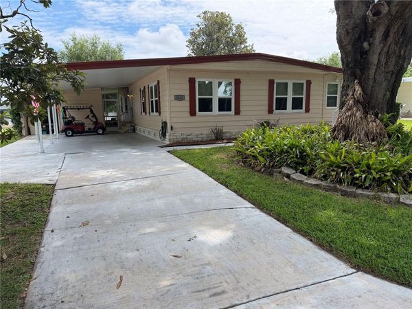 3533 BLOSSOM CIRCLE , Unit 1493, ZELLWOOD, FL 32798