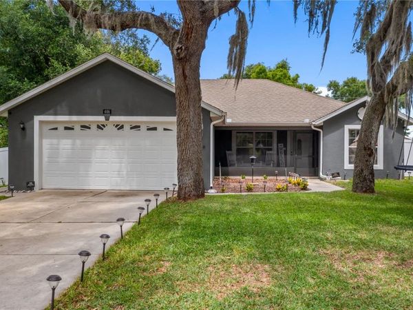406 S PALM AVENUE, HOWEY IN THE HILLS, FL 34737