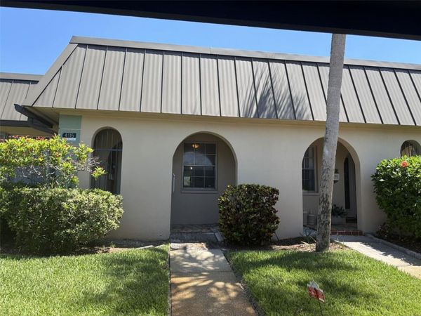 4115 HAMPTON DRIVE , Unit n/a, NEW PORT RICHEY, FL 34652