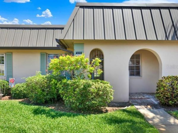 4115 HAMPTON DRIVE , Unit n/a, NEW PORT RICHEY, FL 34652