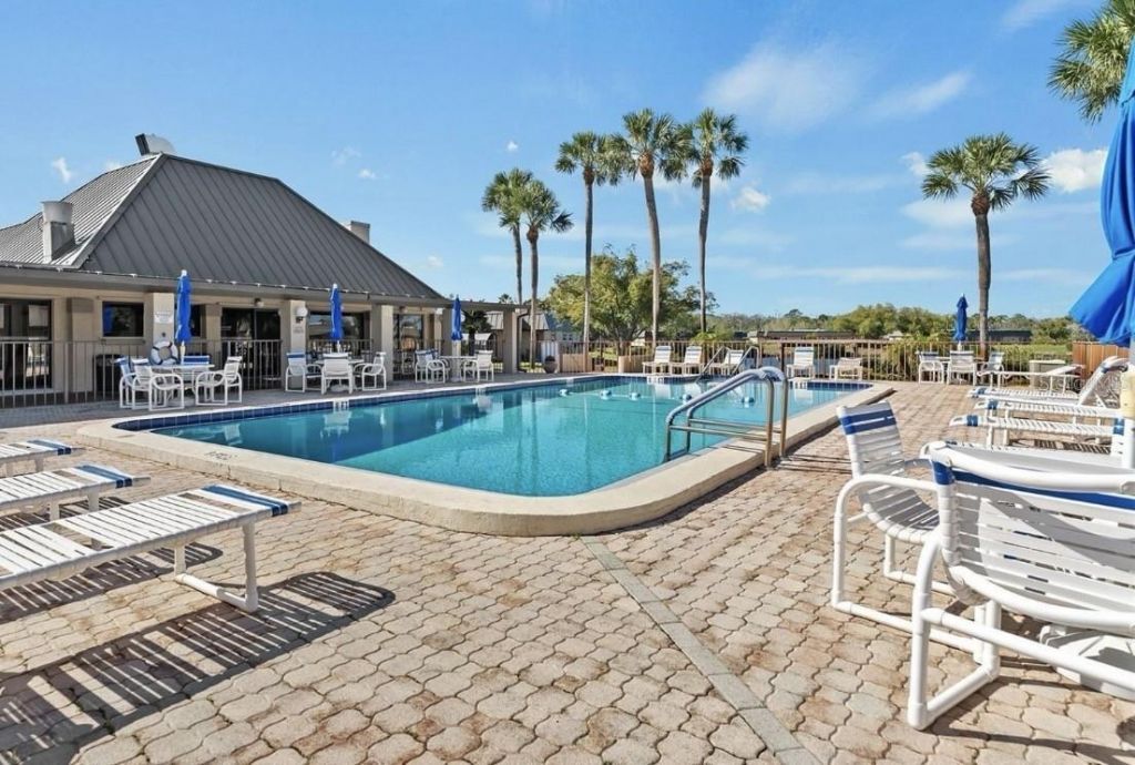 4115 Hampton Drive , Unit n/a, New Port Richey, FL 34652 Photo