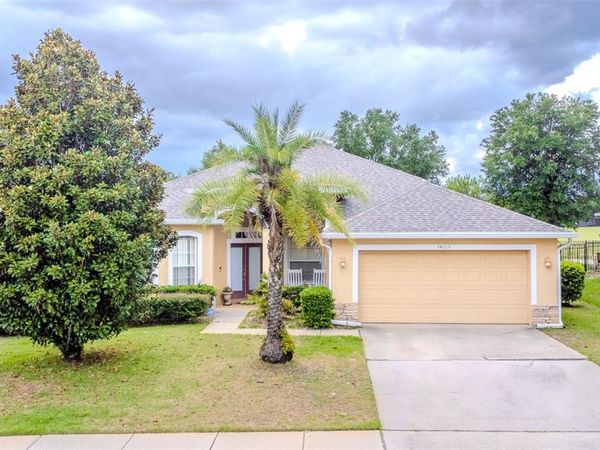 34013 FORTUNADO STREET , SORRENTO, FL 32776