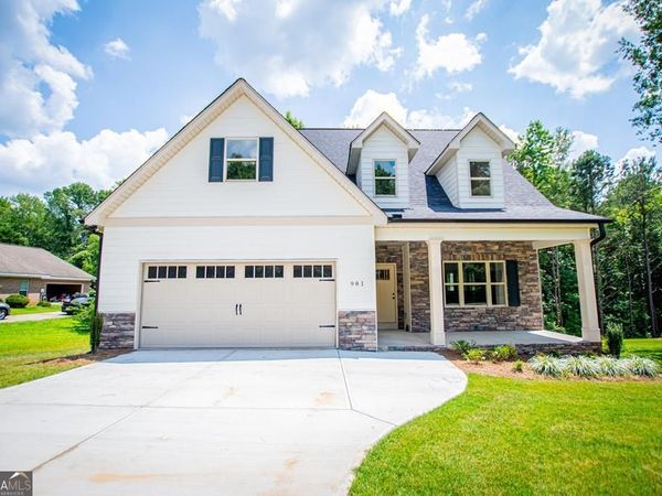 981 Horsley Mill Road, Carrollton, GA 30116