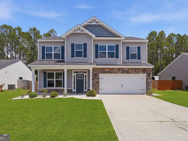 235 Timberlake Drive, Guyton, GA 31312