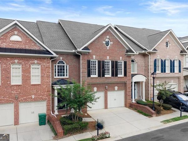 6239 Spalding Dr, Peachtree Corners, GA 30092