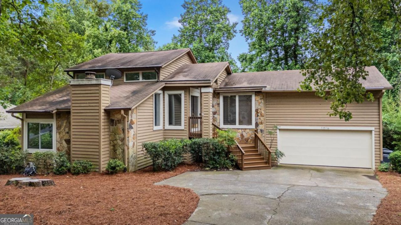 1016 Muirfield Drive, Marietta, GA 30068 Main Photo