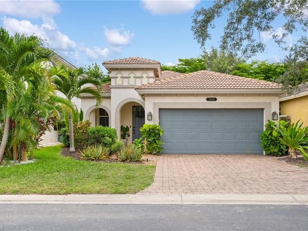 10144 N Silver Palm DR, ESTERO, FL 33928