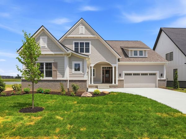19823 Chatham Shore Lane , Westfield, IN 46074