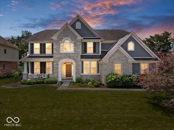 10461 Creektree Lane , Fishers, IN 46038
