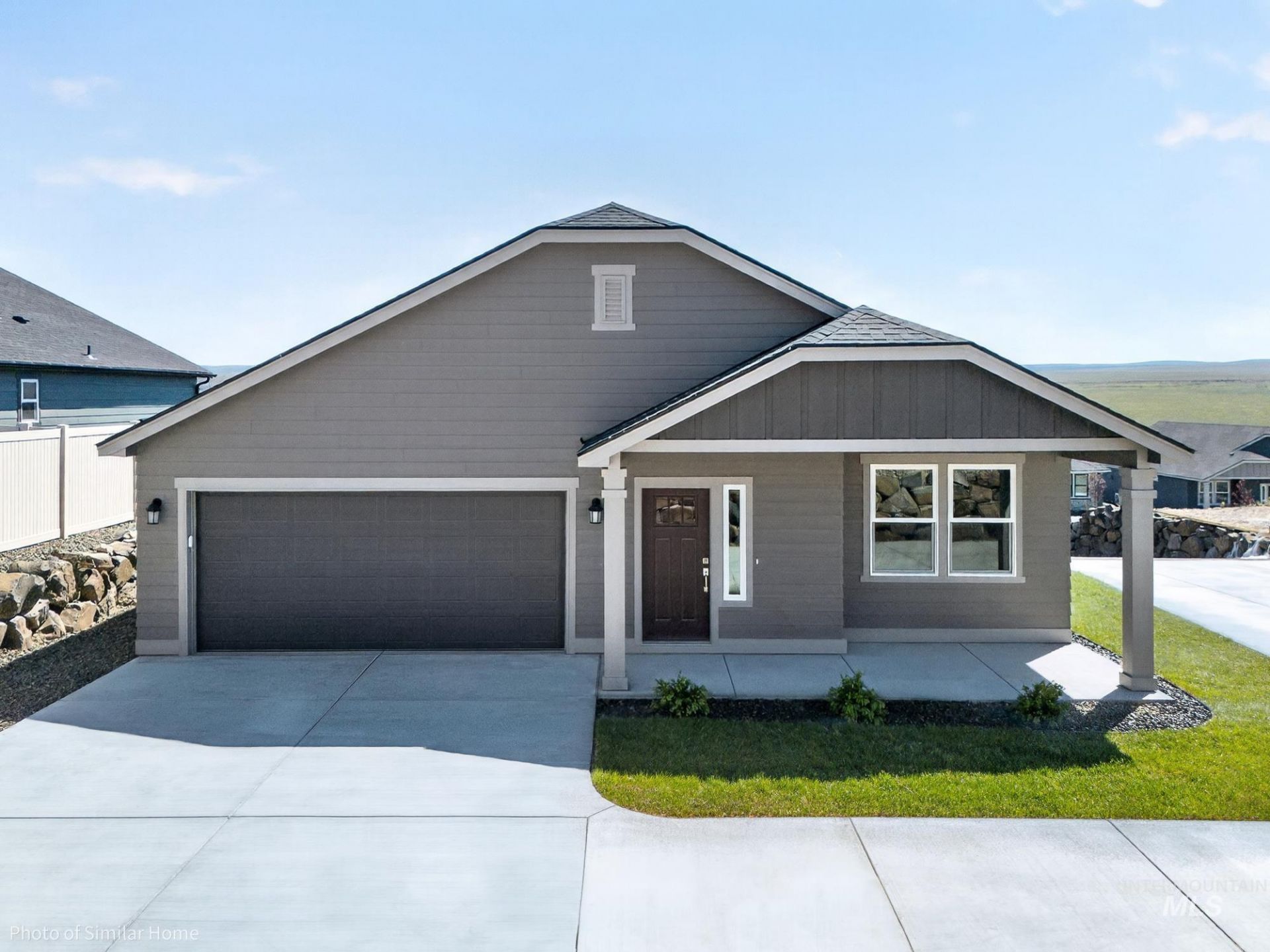 3758 E Fitz Roy Street, Kuna, ID 83634 Main Photo