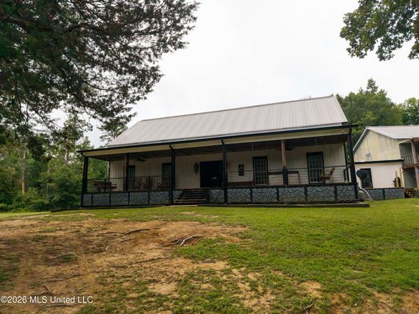 1020 Turkey Creek Lane, Crystal Springs, MS 39059
