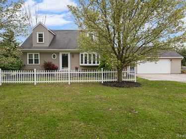 2209 Berville Road, Berlin Twp, MI 48002