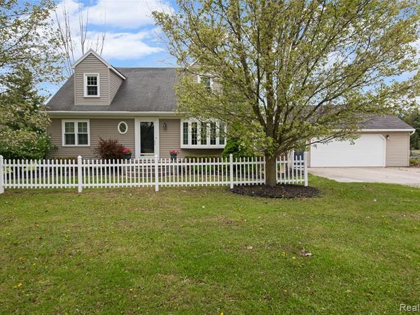 2209 Berville Road , Berlin Twp, MI 48002