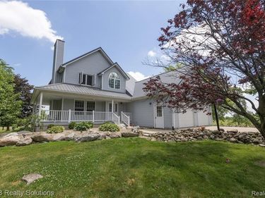 8862 Cade Road, Lynn Twp, MI 48416