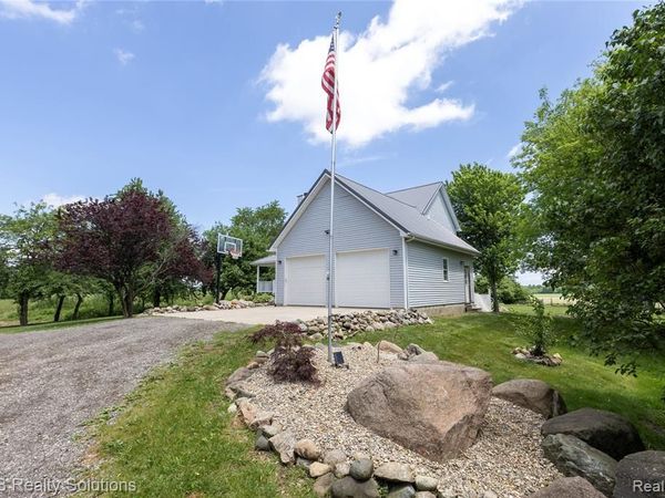 8862 Cade Road , Lynn Twp, MI 48416