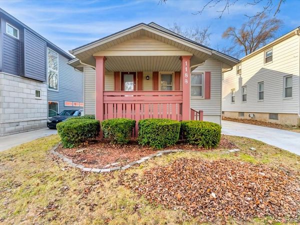 1188 Ruffner Avenue , Birmingham, MI 48009