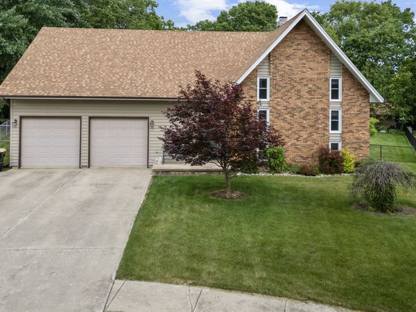 509 Blaine Street , Yorkville, IL 60560
