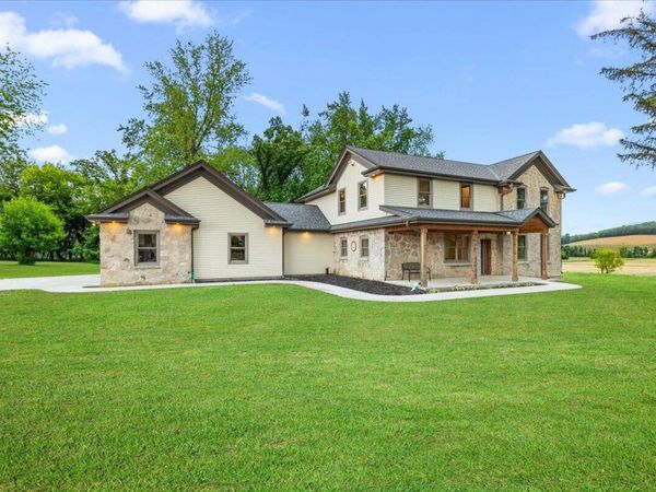 W3940 Campbell DRIVE, Campbellsport, WI 53010