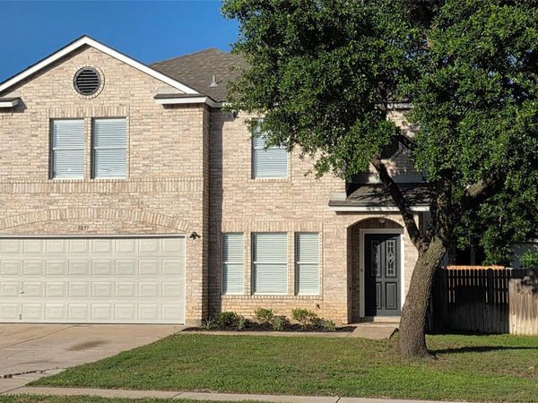 3037 Bradford Park DR, Round Rock, TX 78664