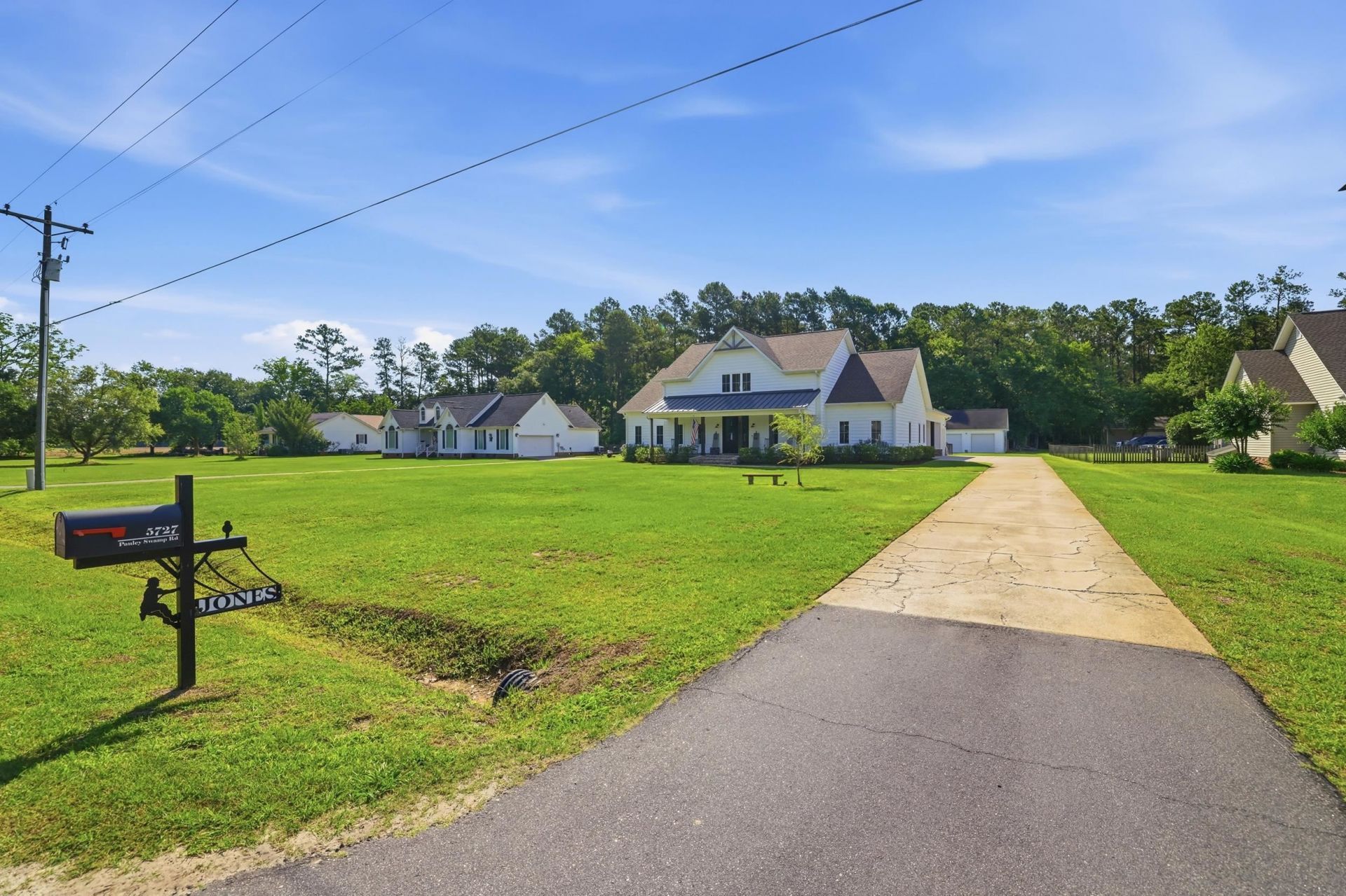 5727 Pauley Swamp Rd. Photo 4
