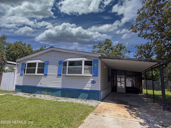 7633 PLUMWOOD Drive, Jacksonville, FL 32256