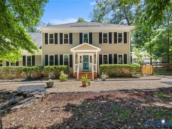 6519 Masada Drive , Chesterfield, VA 23838