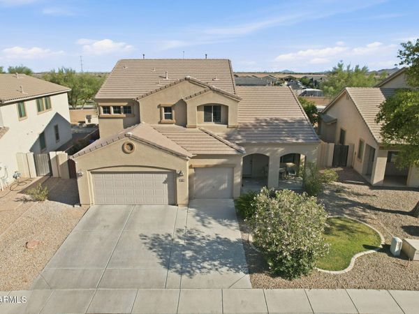 278 S SAN LUIS REY Trail, Casa Grande, AZ 85194