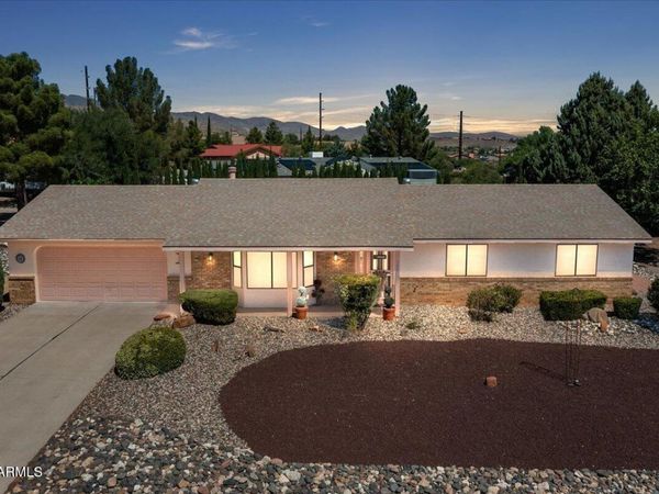 580 EVERETT Lane, Clarkdale, AZ 86324