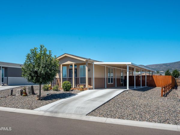 124 S Copper Canyon Loop, Camp Verde, AZ 86322