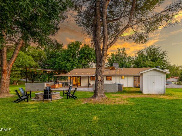 11120 E Brooks Lane, Cornville, AZ 86325