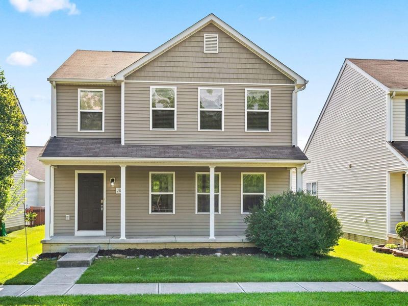 1412 Bellow Falls Place , Columbus, OH 43228 Photo 4
