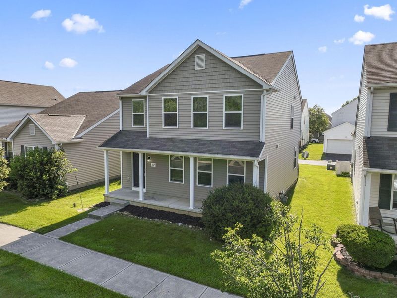 1412 Bellow Falls Place , Columbus, OH 43228 Photo 51