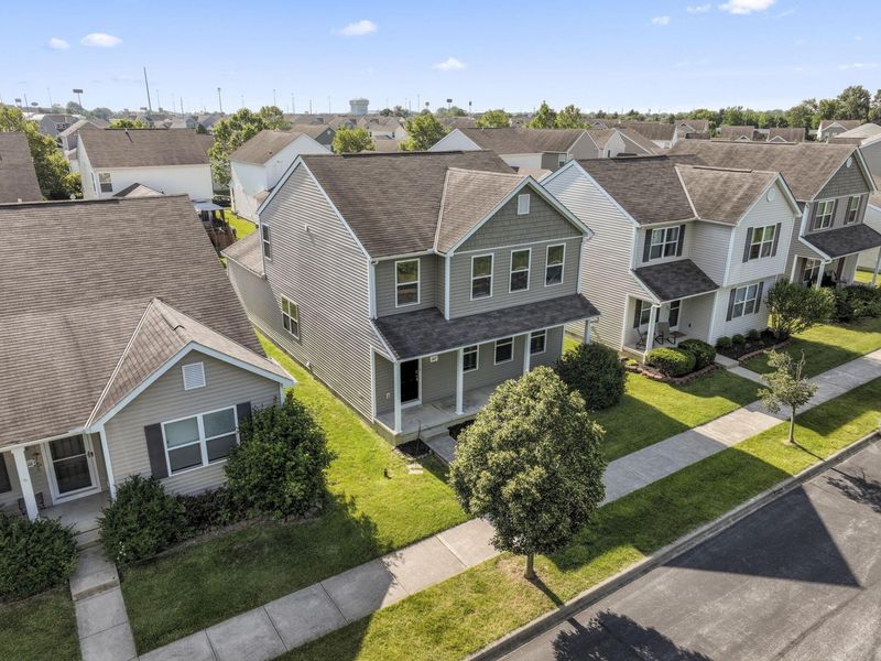 1412 Bellow Falls Place , Columbus, OH 43228 Photo 53