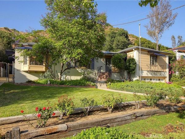 833 W Mountain, Glendale, CA 91202