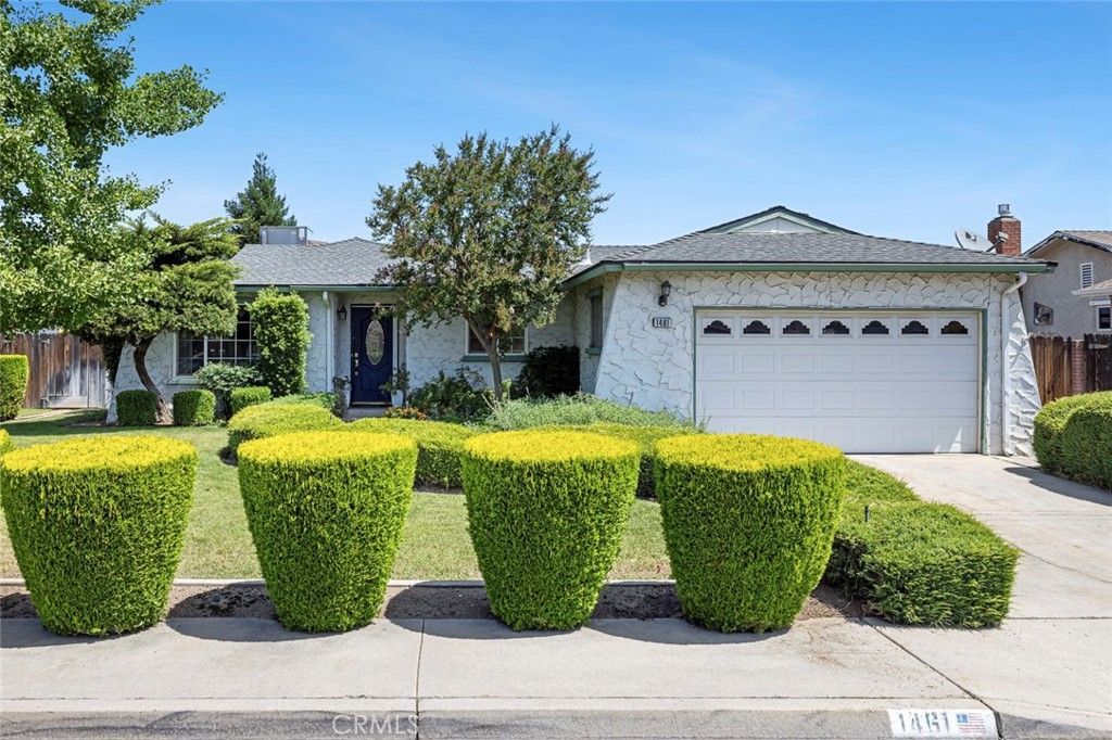 1461 Rall Avenue , Clovis, CA 93611 Main Photo