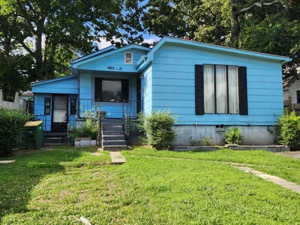 4102 W 21st Street, Little Rock, AR 72204