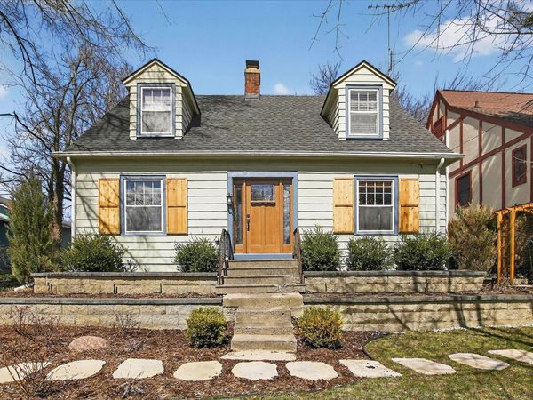 1732 Jackson Avenue, Ann Arbor, MI 48103