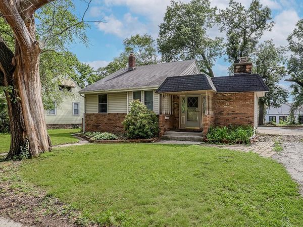 131 N Harvey Street, Griffith, IN 46319