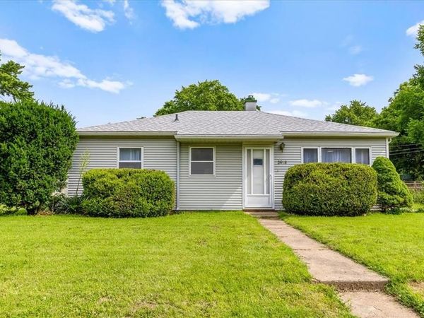 3618 Shawnee Drive, Kansas City, KS 66106