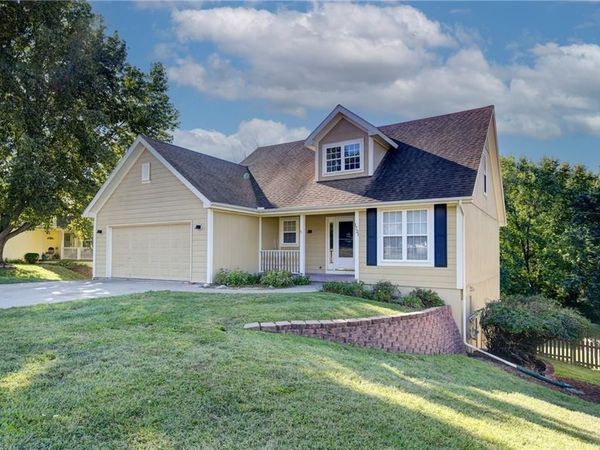 1721 Collins Drive, Platte City, MO 64079