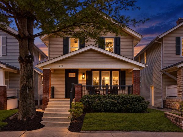 177 Frebis Avenue, Columbus, OH 43206