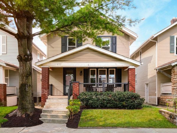 177 Frebis Avenue, Columbus, OH 43206